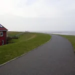 Kapitaenshus - Frische Brise Daire Nordstrand