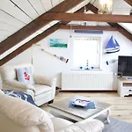 Kapitaenshus - Frische Brise Daire Nordstrand
