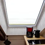 Kapitaenshus - Frische Brise Daire Nordstrand