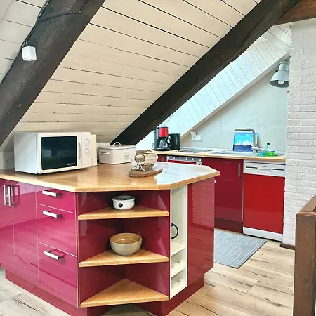Kapitaenshus - Frische Brise Daire Nordstrand