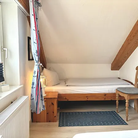 Kapitaenshus - Frische Brise Nordstrand
